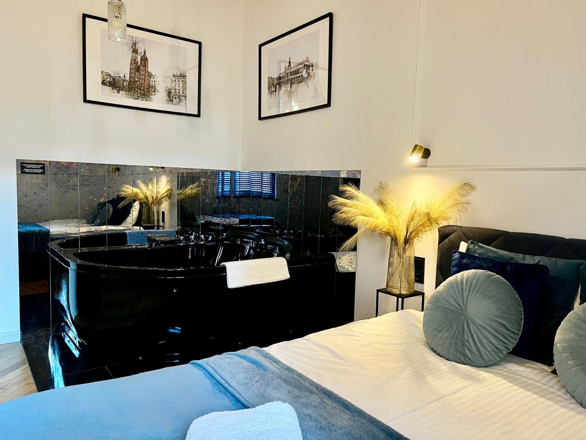 Krakow Old Town Apartment Jacuzzi - Wymeldowanie Do 13, Krakow